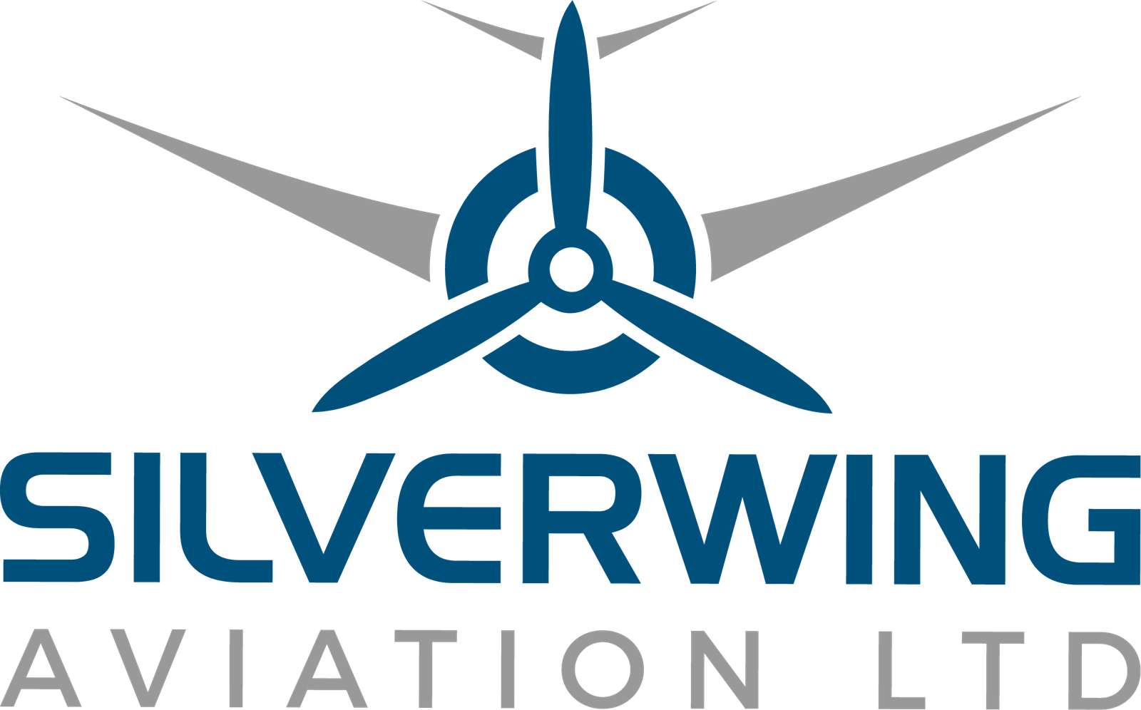 Silverwing Aviation Logo